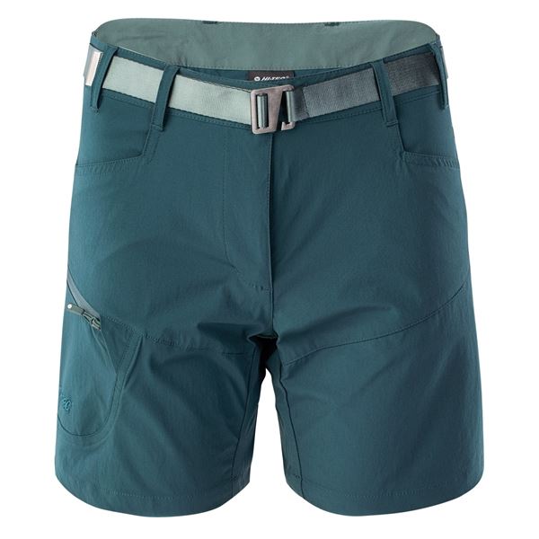 Picture of Lady Argola Shorts Deep Teal/Silver Pine